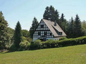 Holiday Home Exterior [summer]