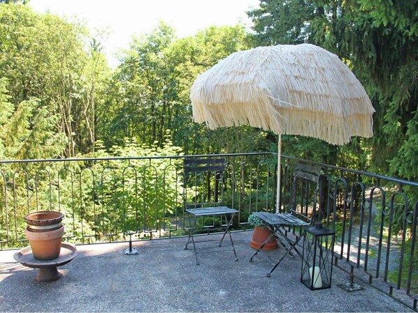 Patio / Balcony