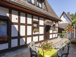 Holiday Home Exterior [summer]