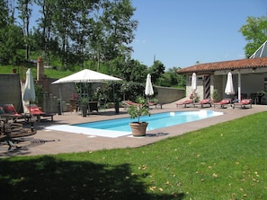 Holiday Home Swimming Pool