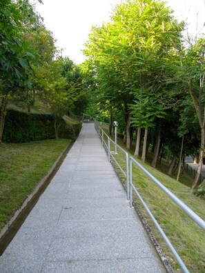 Extérieur
