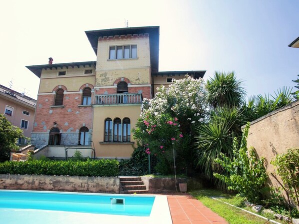 Holiday Home Exterior [summer]