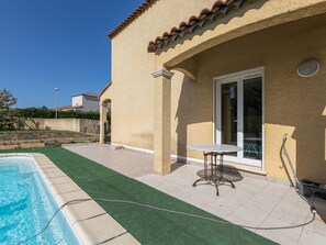 Terrasse / Balcon