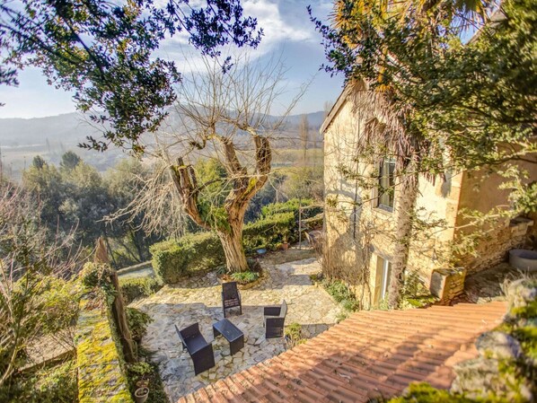 Extérieur maison de vacances [été]