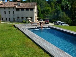 Holiday Home Swimming Pool