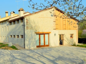 Extérieur maison de vacances [été]