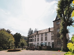 Extérieur maison de vacances [été]