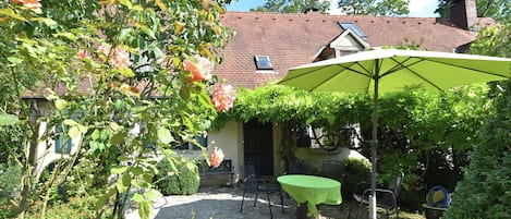 Patio / Balcony