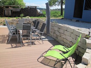 Patio / Balcony