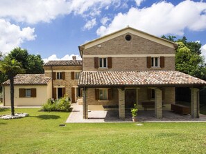 Holiday Home Exterior [summer]