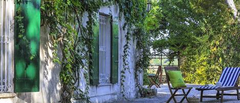 Terrasse / Balkon