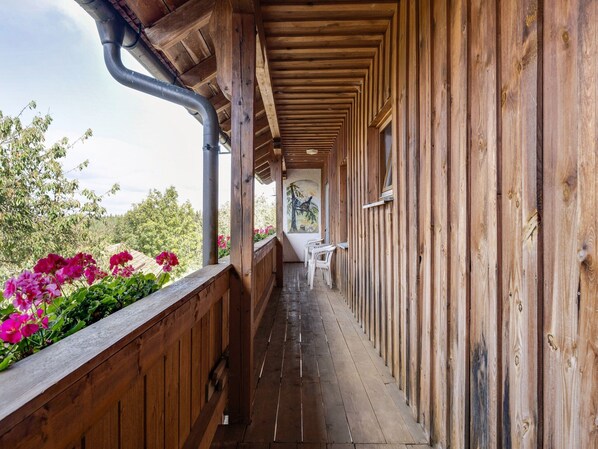 Patio / Balcony