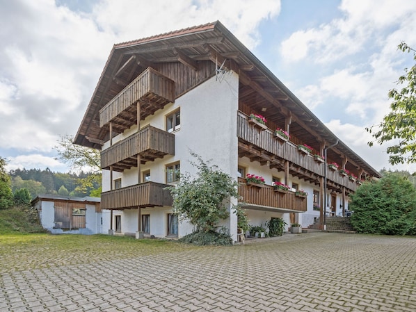 Extérieur maison de vacances [été]