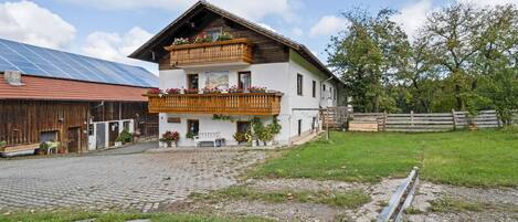 Extérieur maison de vacances [été]