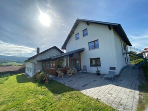 Holiday Home Exterior [summer]