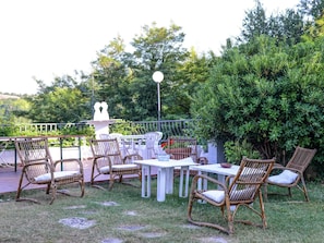 Patio / Balcony