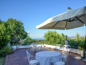 Terrasse / Balcon