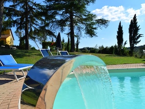 Holiday Home Swimming Pool