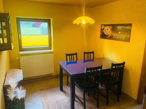 Salle à manger
