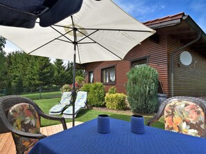 Terrasse / Balcon