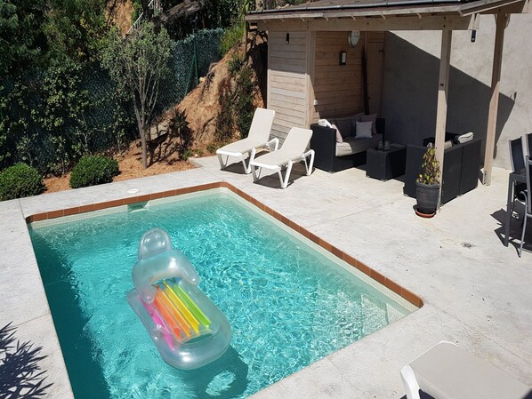 Holiday Home Swimming Pool
