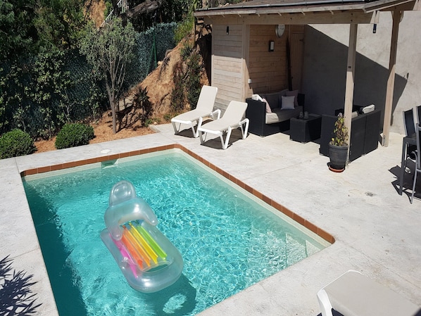 Holiday Home Swimming Pool