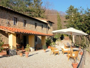 Holiday Home Exterior [summer]