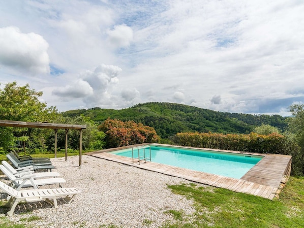 Holiday Home Swimming Pool