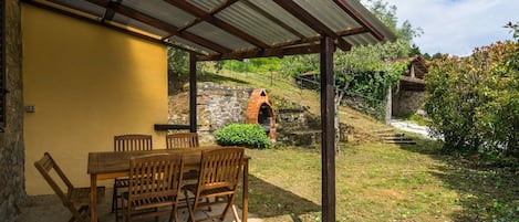 Patio / Balcony