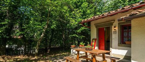 Terrasse / Balcon