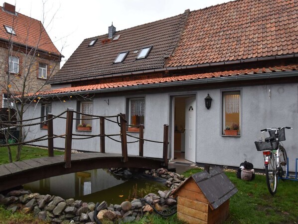 Extérieur maison de vacances [été]