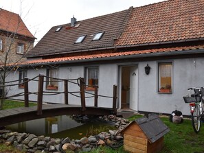 Holiday Home Exterior [summer]