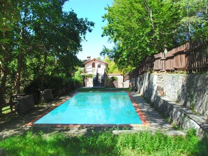 Holiday Home Swimming Pool