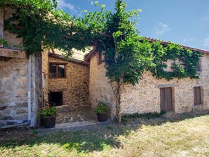 Extérieur maison de vacances [été]