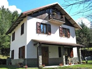 Holiday Home Exterior [summer]