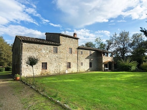 Extérieur maison de vacances [été]