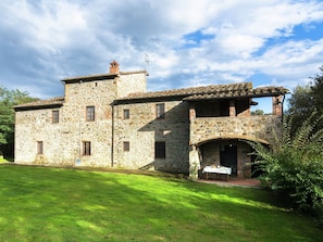 Extérieur maison de vacances [été]