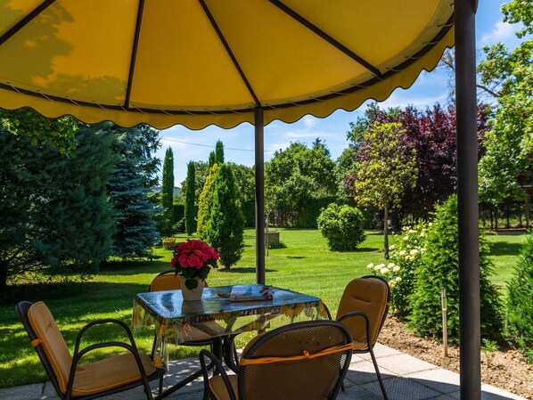 Patio / Balcony