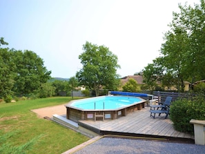 Holiday Home Swimming Pool