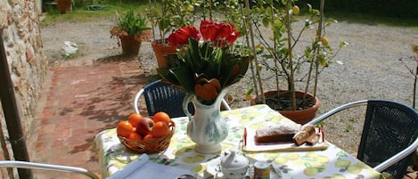 Terrazza / Balcón