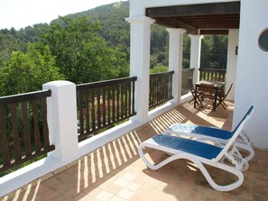 Patio / Balcony