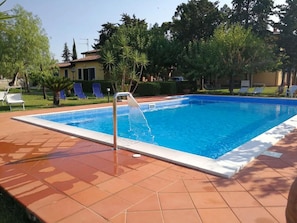 Holiday Home Swimming Pool