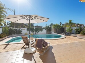 Holiday Home Swimming Pool