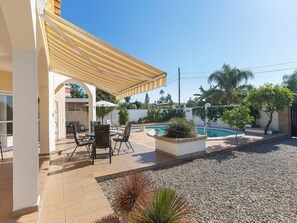 Terrasse / Balcon