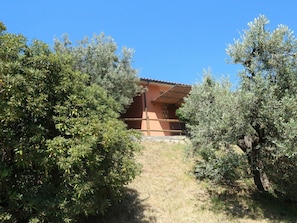 Extérieur maison de vacances [été]