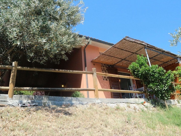 Extérieur maison de vacances [été]