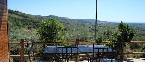 Patio / Balcony