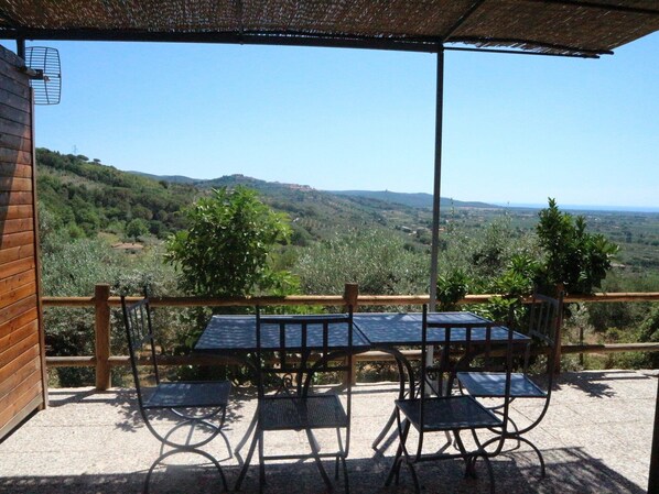 Patio / Balcony