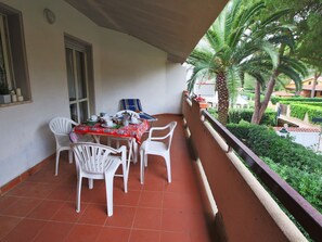 Terrasse / Balcon