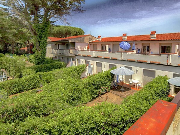 Extérieur maison de vacances [été]